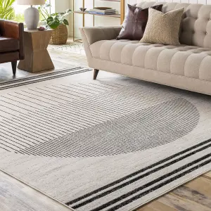 ENSO Boho Skandi Area Rug 200 x 275 cm