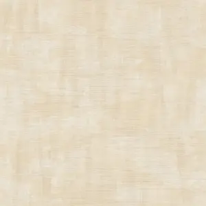 Galerie Italian Textures 3 Beige Unito Netto Distressed Linen Effect Wallpaper Roll