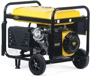 Miller & Mason Key Start Petrol Engine Generator 10.5kVa 16HP