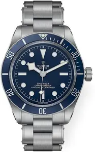 Tudor Black Bay Men's Fifty-Eight 39 Navy Blue Automatic Mens Watch M79030B-0001, Size 39mm