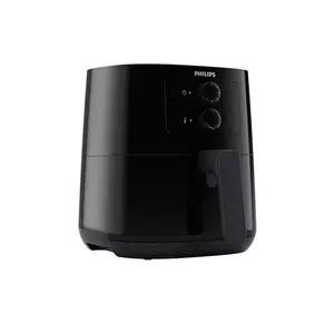 Essential Air Fryer Compact 4 Portions - 1400W -  4.1L - (HD9200/91) - Black