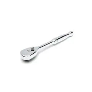 Sata 1/4Dr 120Xp Ratchet Chrome Vanadium Alloy Steel