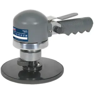 150mm Random Orbital Air Sander - 1/4" BSP - Composite Lightweight Hook & Loop