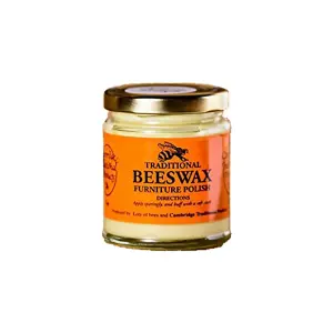 Cambridge Traditional Products Beeswax Neutral Polish 142g