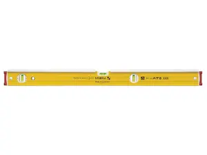 Stabila 96-2-K Double Plumb Masons Spirit Level 3 Vial 16403 80cm