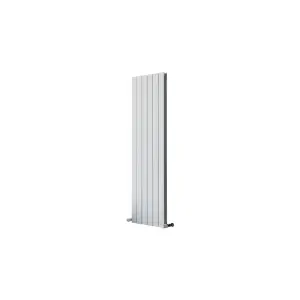 Ximax Vertirad Duplex Universal HWD150445W White Horizontal or vertical Designer 3958BTU Radiator, (W)445mm x (H)1500mm