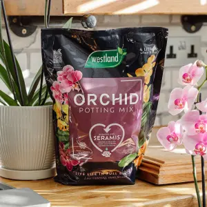 Westland Peat-free Orchid Compost 4L