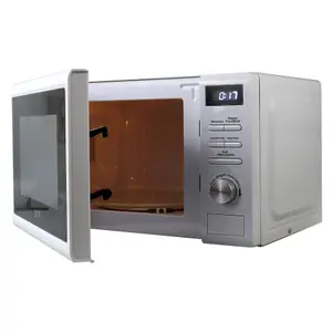 Igenix IGMD0820W Digital Microwave, 20 L, 800 W, White