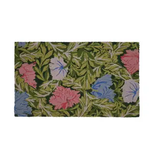 English Garden Doormat Rectangular 45cm W x 75cm L