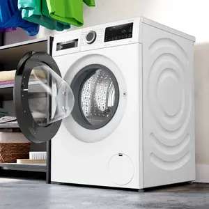 Bosch WGG24400GB 9kg Freestanding 1400rpm Washing machine - White