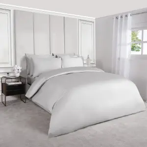 400 Thread Count Soft Cotton Duvet Cover Set