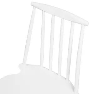 Tantallon Dining Chair (Set of 2) White