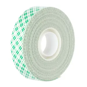 3M Scotch-Fix Interior Green Mounting Tape (L)5m (W)19mm