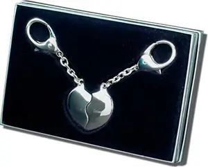 Personalised Photo Upload Keyring