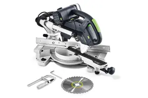 Festool Sliding compound mitre saw KAPEX KS 60 E 240V