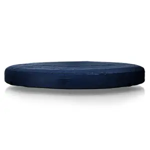 Wave Spa Hot Tub Cover - Atlantic Plus Blue Hot Tub