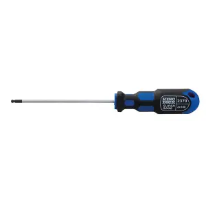 King Dick - Ball End Hex Driver - 3 x 100mm