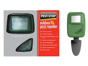 Pest-Stop (Pelsis Group) PSOR-UC Ultrasonic Cat Repeller PRCPSORUC