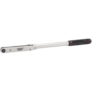 Draper Push Through Torque Wrench, 1/2" Sq. Dr., 50 - 225Nm 83317