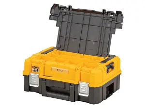 DEWALT TSTAK 2.0 Shallow Toolbox with Long Handle