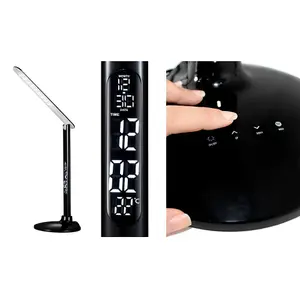 Luminosa Star LED Desk Lamp Black 10W