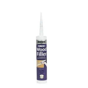 Ronseal Multi purpose Natural Ready mixed Wood Filler, 310g