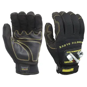 Magnogrip Pro Utility Touch Screen Magnetic Glove - M