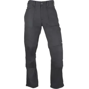 Dickies Action Flex Trade Work Trousers Black - 30R