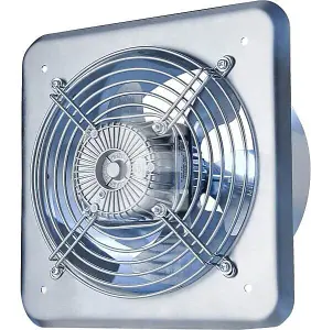 Stainless Steel Industrial Extractor Fan 210mm / 470m3/h