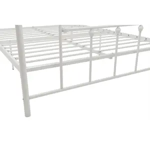 Eastford Bed Frame White / Double (4'6)