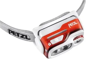 Petzl Swift Rl Head Light Orange 900 Lumens