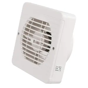 Manrose XF150BS 150mm 6inch Axial Extractor Fan