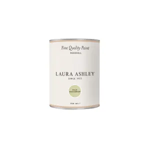 Laura Ashley Pale Hedge Eggshell Emulsion paint, 750ml