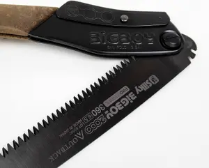 Silky Bigboy 2000 Professional Folding Saw Outback Edition XL Teeth 360mm