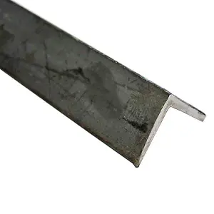 The Mesh Company Mild Steel Angle 40mm x 40mm x 6mm - 500mm