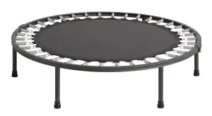 Mini Trampoline Replacement Jumping Mat for 36 Inch Round Frames with 28 V-Rings using 3.5" Springs - Mat Only