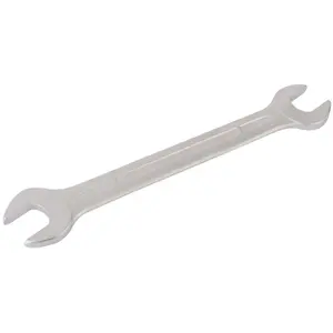 Draper Elora Long Imperial Double Open End Spanner, 5/8 x 11/16" 01466