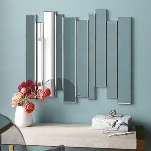 Bridget Flat Wall Mirror