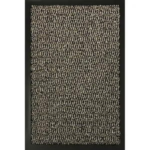 Aarib Door Mat Beige / Rectangle 50cm x 80cm