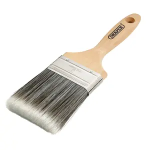 Draper Paint Brush with Wood Handle, 3" 20438