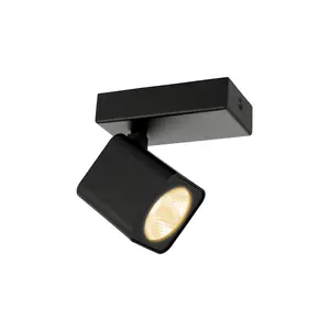 Luminosa Aveiro Modern Single Spotlight LED, 4000K