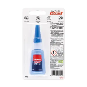 Loctite XXL Liquid Superglue 20g