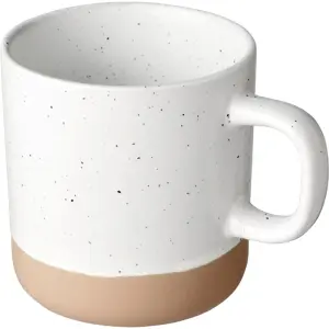 Bullet Pascal Ceramic Mug White (One Size)