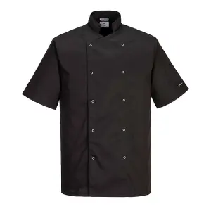 Portwest Cumbria Chefs Jacket C733