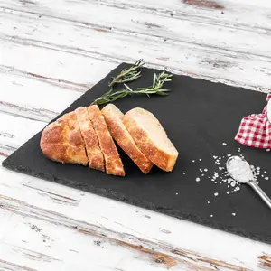 Argon Tableware - Rectangle Slate Serving Platter - 40 x 30cm