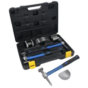 7pc Professional Drop Forged Body Repair Kit