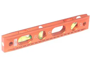 Bahco 426TOR9 Torpedo Level 23cm - Precision Tool for Accurate Measurements