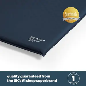 Silentnight Camping Collection Self Inflating Mattress - Double