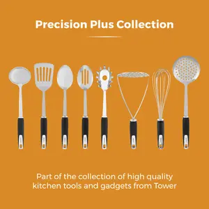 Tower Precision Plus Stainless Steel Cooking Spoon