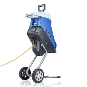 Hyundai HYCH2400E Corded 18kg/hr 2400W Electric Shredder